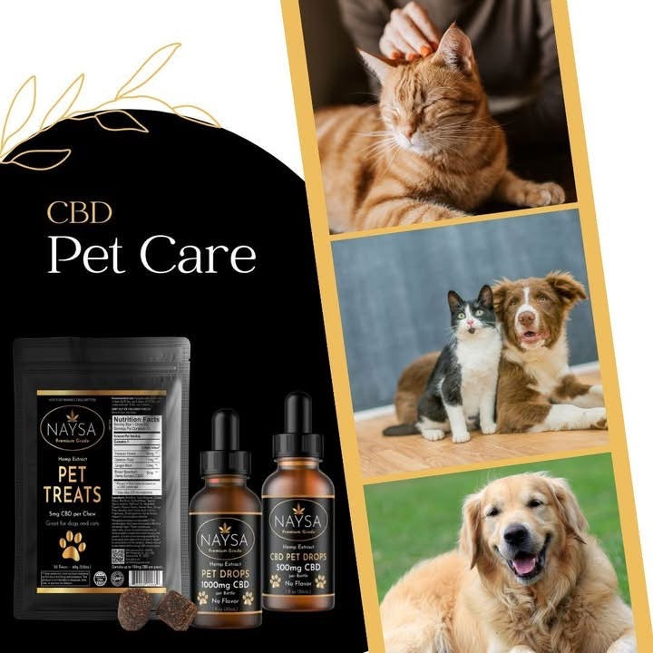 CBD Pet Treats