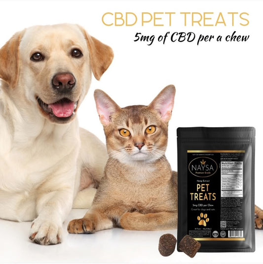 CBD Pet Treats