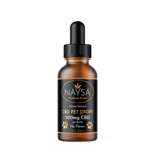CBD Pet Drops