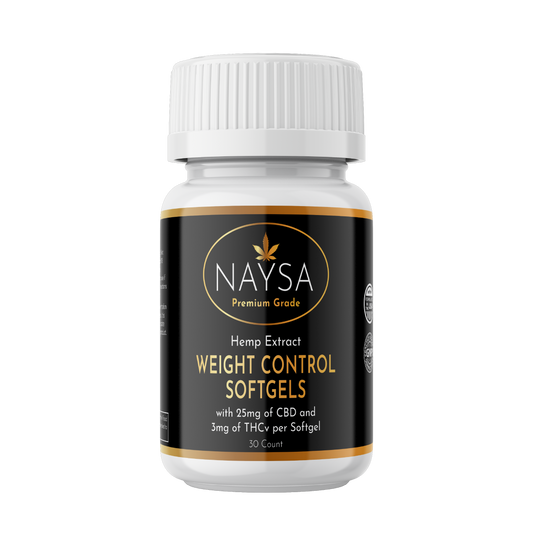 SlimFit CBD Softgels