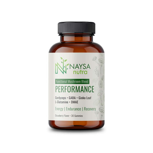 Energy Boosting Gummies