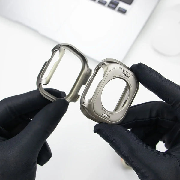 Stylish Shield for Apple Watch
