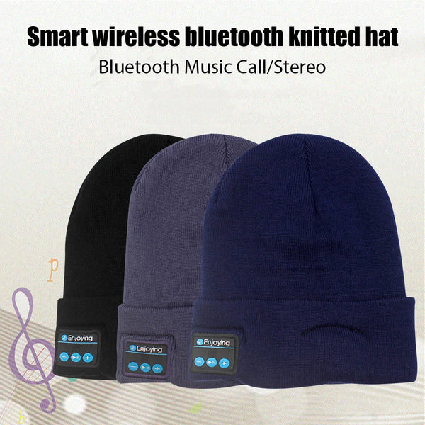 Bluetooth Music Beanie
