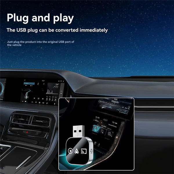Smart Carplay Adapter