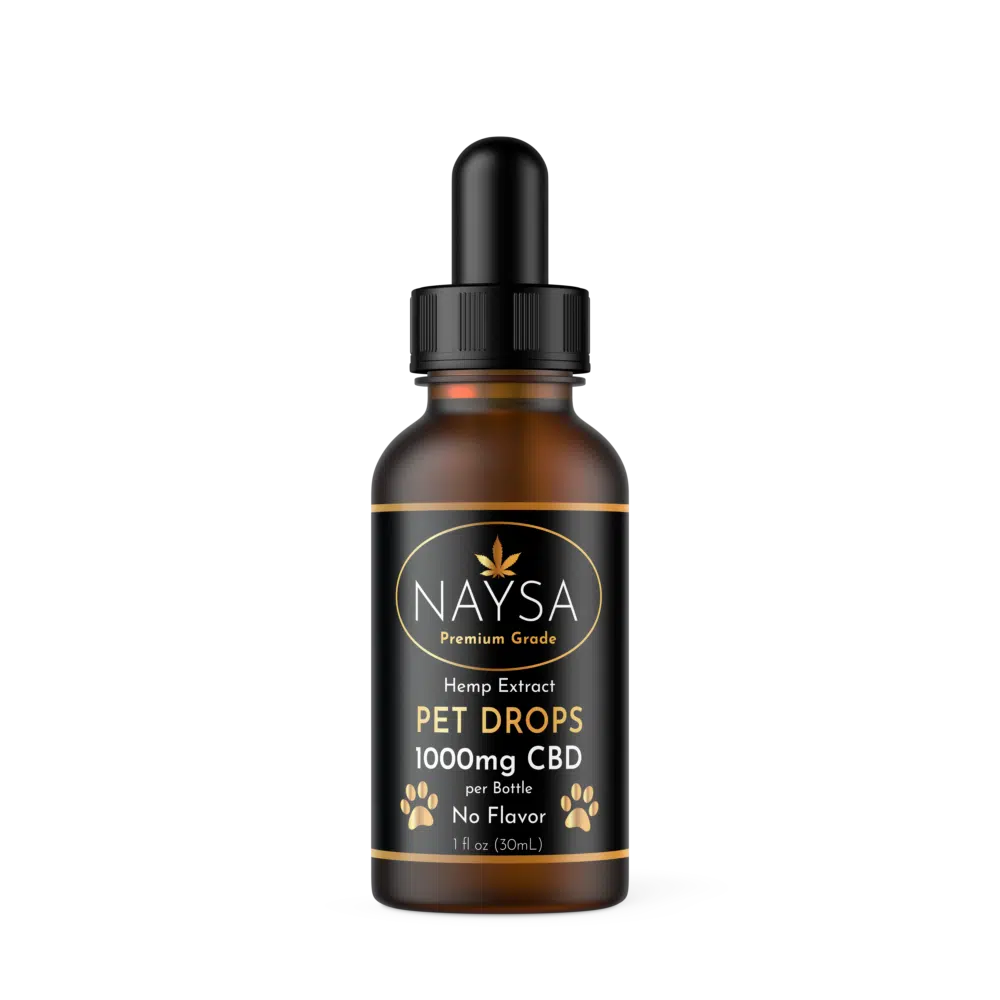 CBD Pet Drops