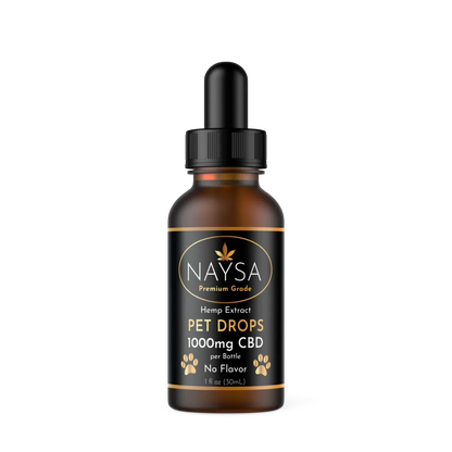 CBD Pet Drops