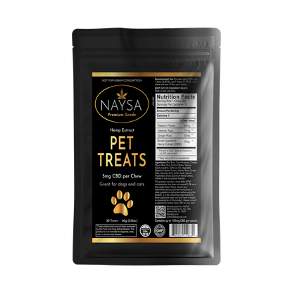 CBD Pet Treats